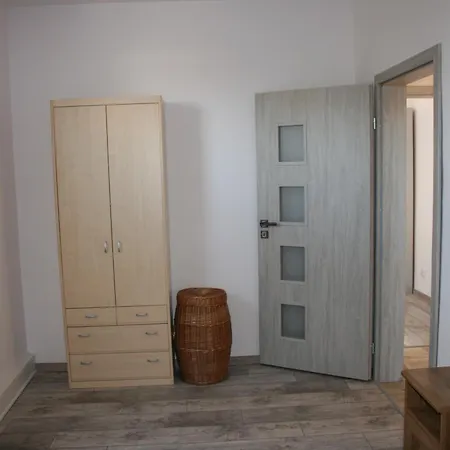 Apartmán Am Berzdorfer Im